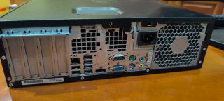 PC Sobremesa HP i5 8GB 500GB