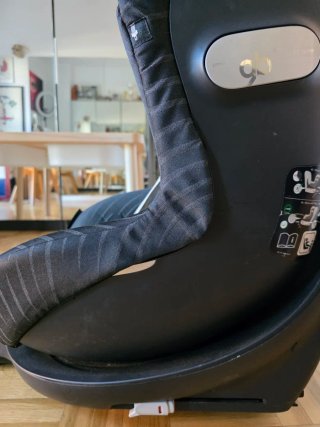 Silla de coche para bebé GB Vaya 2 i-Size