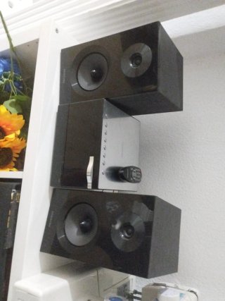 Altavoces Samsung