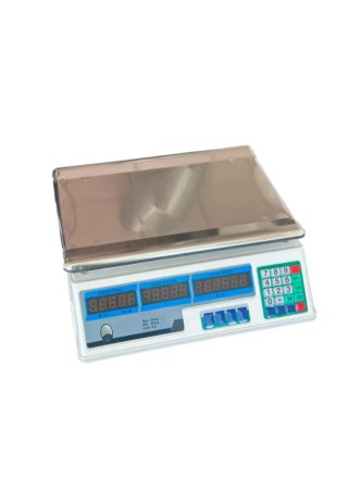 Báscula Digital de Precisión hasta 30kg