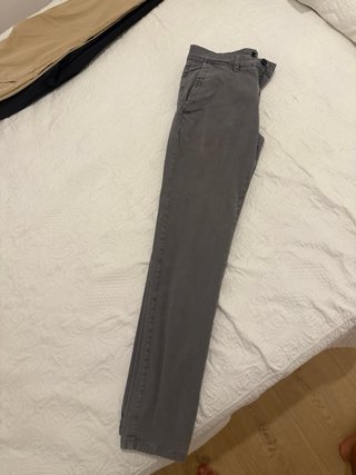 Pack 3 Pantalones Chinos