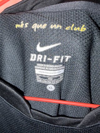 Camiseta Barça Nike 2011/12 Talla XL Junior
