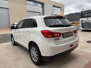 Mitsubishi ASX 2015