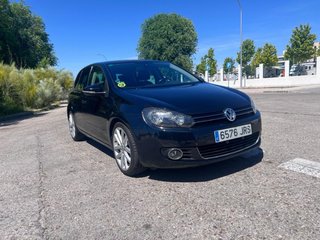Golf 6 2.0 Tdi sport 2009