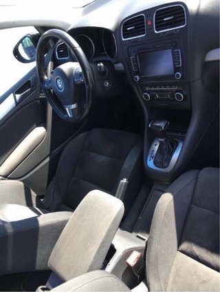 Golf 6 2.0 Tdi sport 2009