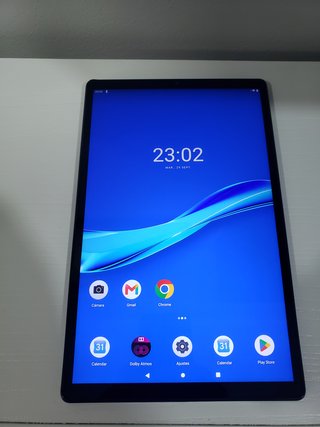 Lenovo Tab M10 FHD Plus TB-X606F Negro