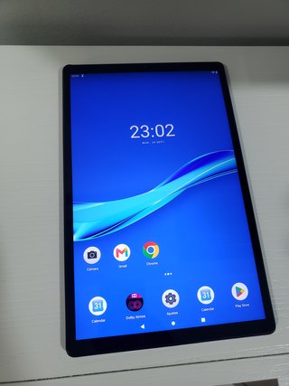 Lenovo Tab M10 FHD Plus TB-X606F Negro