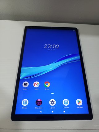 Lenovo Tab M10 FHD Plus TB-X606F Negro