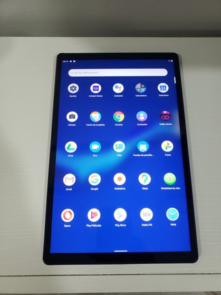 Lenovo Tab M10 FHD Plus TB-X606F Negro