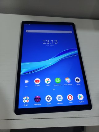 Lenovo Tab M10 FHD Plus TB-X606F Negro