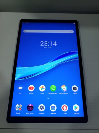 Lenovo Tab M10 FHD Plus TB-X606F Negro