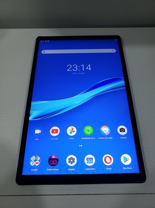 Lenovo Tab M10 FHD Plus TB-X606F Negro