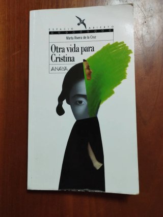 Libro Otra vida para Cristina