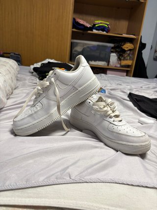 Zapatillas Nike Air Force 1 Blancas