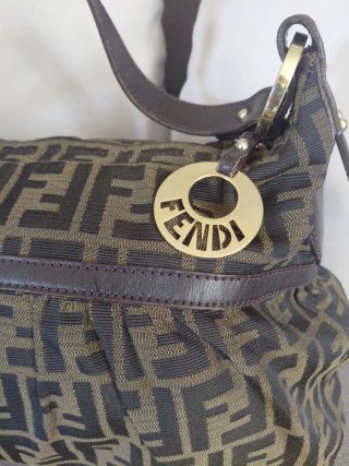 Bolso Fendi Chef Hobo