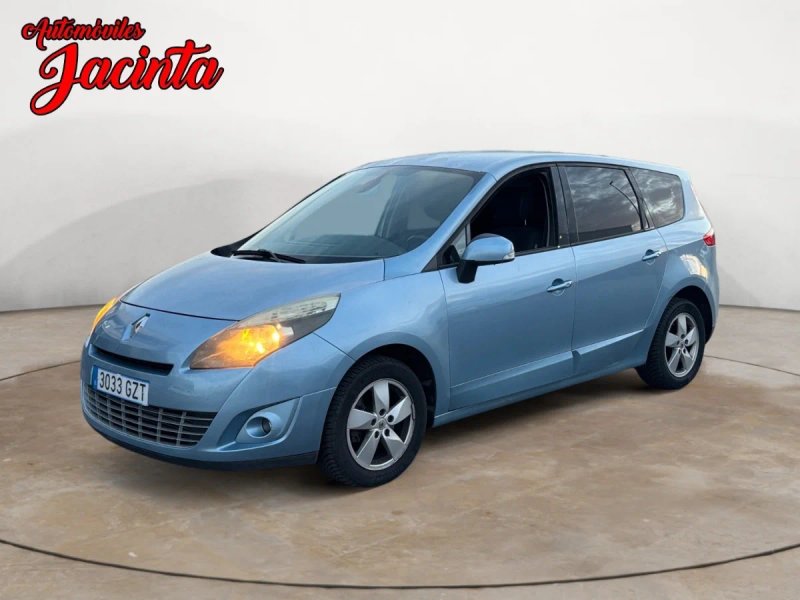 Renault Grand Scénic 1.5 dCi Dynamique 5pl. 2010