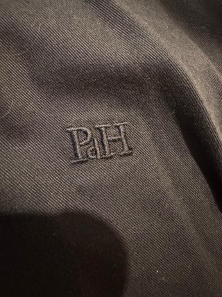 Camisa Pedro del Hierro azul marino hombre XL
