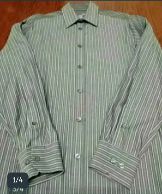 Camisa H&M Chico
