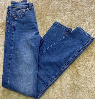 Pantalón Vaquero Niña Pull&Bear