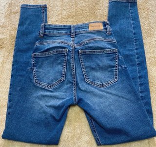 Pantalón Vaquero Niña Pull&Bear