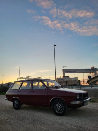 Renault 12 1978