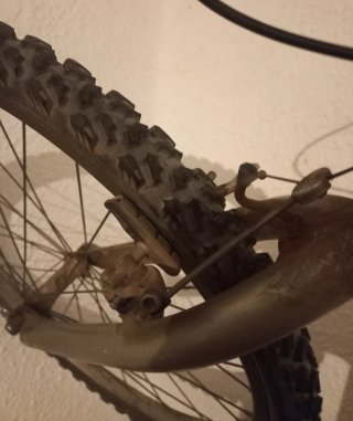 Bicicleta de Montaña