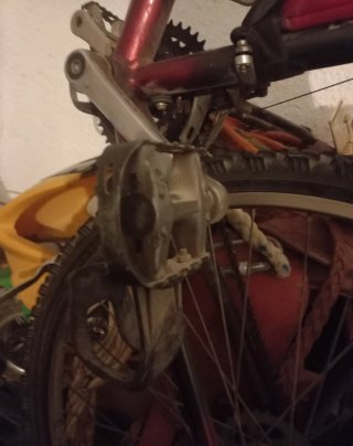 Bicicleta de Montaña