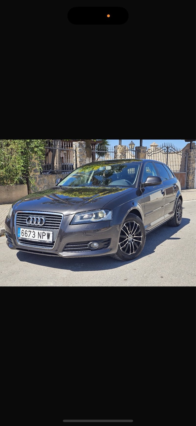 Audi A3 2010