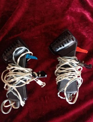 Mandos Scalextric Vintage 70s/80s