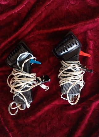 Mandos Scalextric Vintage 70s/80s