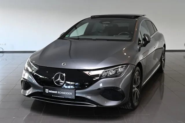 Mercedes-Benz EQE 350 2022