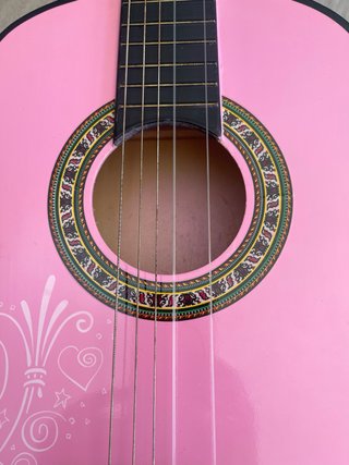 Guitarra española infantil