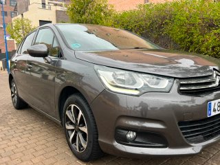 Citroen C4 110 cv. 2018 140.000kms
