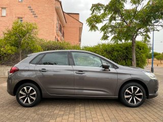 Citroen C4 110 cv. 2018 140.000kms