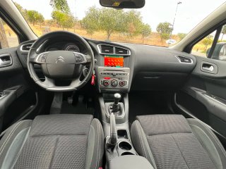 Citroen C4 110 cv. 2018 140.000kms