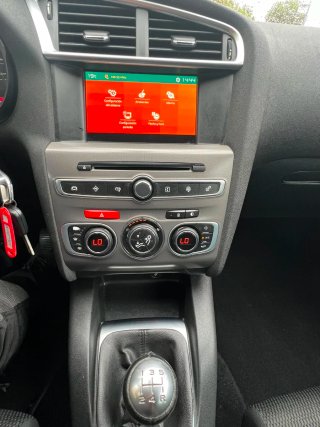 Citroen C4 110 cv. 2018 140.000kms