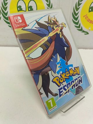 Gioco Nintendo Switch Pokémon Spada