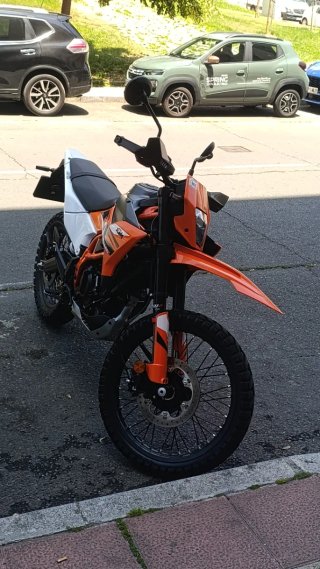 KTM Enduro R