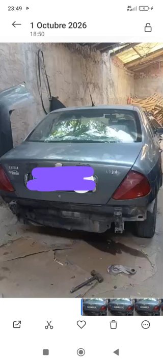 Lancia Lybra 2003