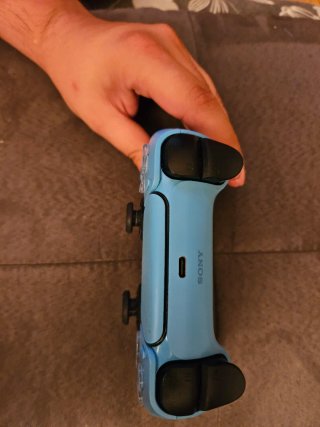 Mando PS5 DualSense Azul (con drift)