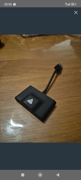 Adaptador Inalámbrico Android Auto