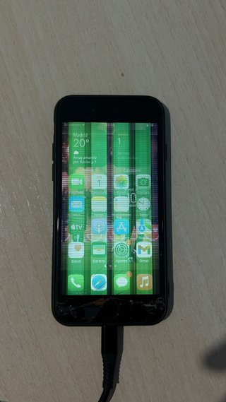 iPhone 8 Negro