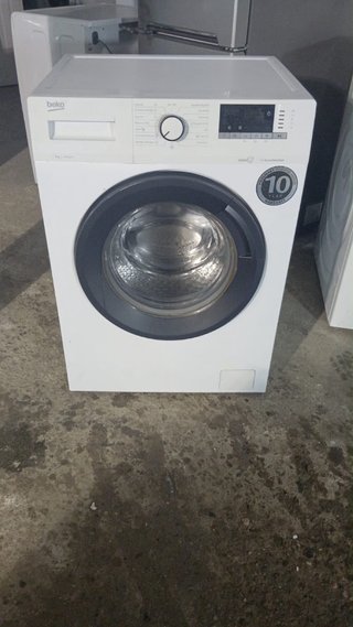 Lavadora Beko 8kg