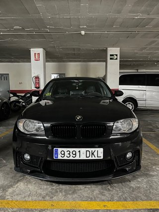 BMW Serie 1 120i 150cv | Estética M + Llantas JR