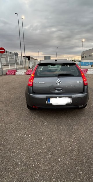 Citroen C4 2010
