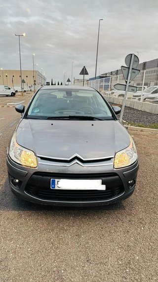 Citroen C4 2010