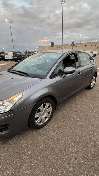 Citroen C4 2010
