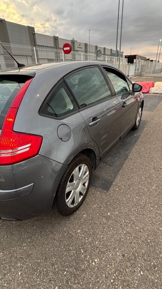 Citroen C4 2010