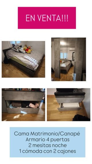 Habitación matrimonio