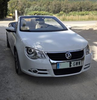Volkswagen Eos 2010
